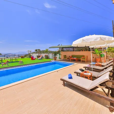 Yigido Villa Kas